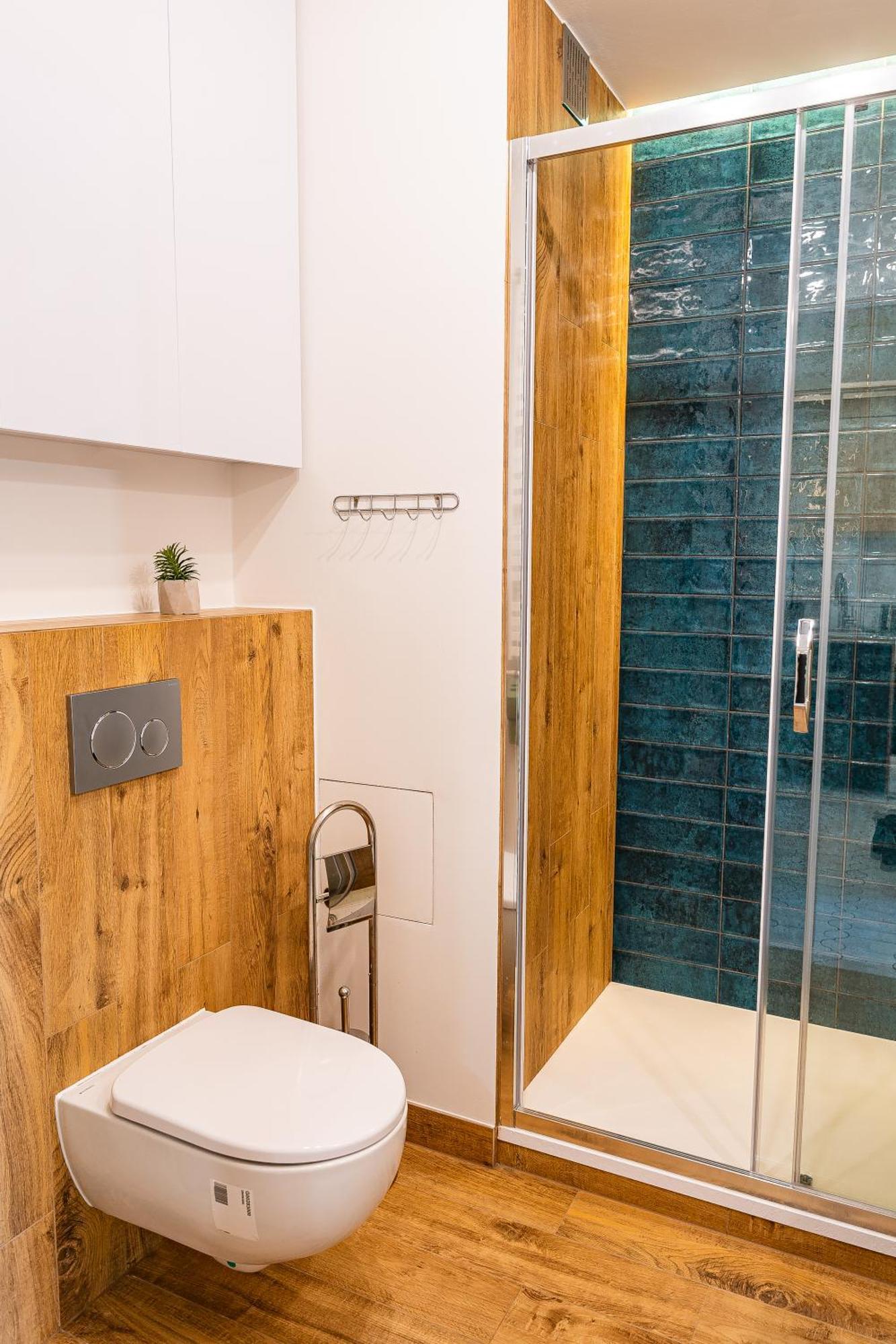 Podwislocze 40 Self Check-In Apartment เชชูฟ ภายนอก รูปภาพ