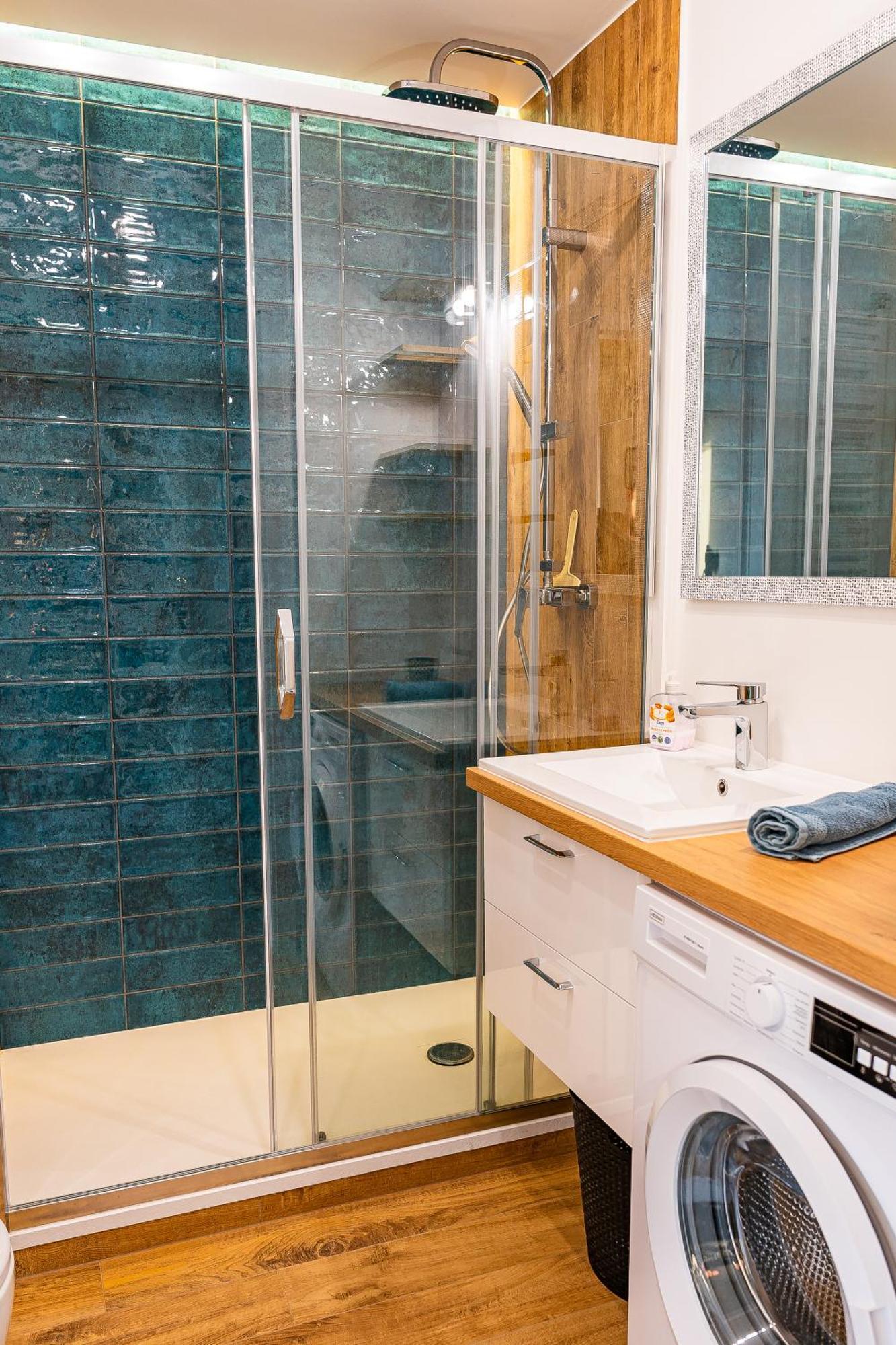 Podwislocze 40 Self Check-In Apartment เชชูฟ ภายนอก รูปภาพ